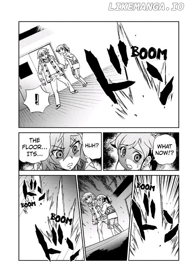 Boku-tachi no Ikita Riyuu chapter 37 - page 7