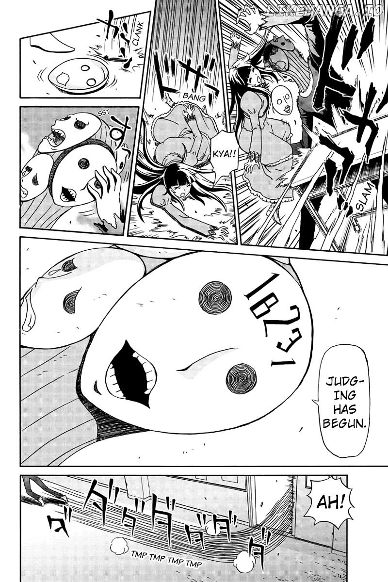 Boku-tachi no Ikita Riyuu chapter 2 - page 16