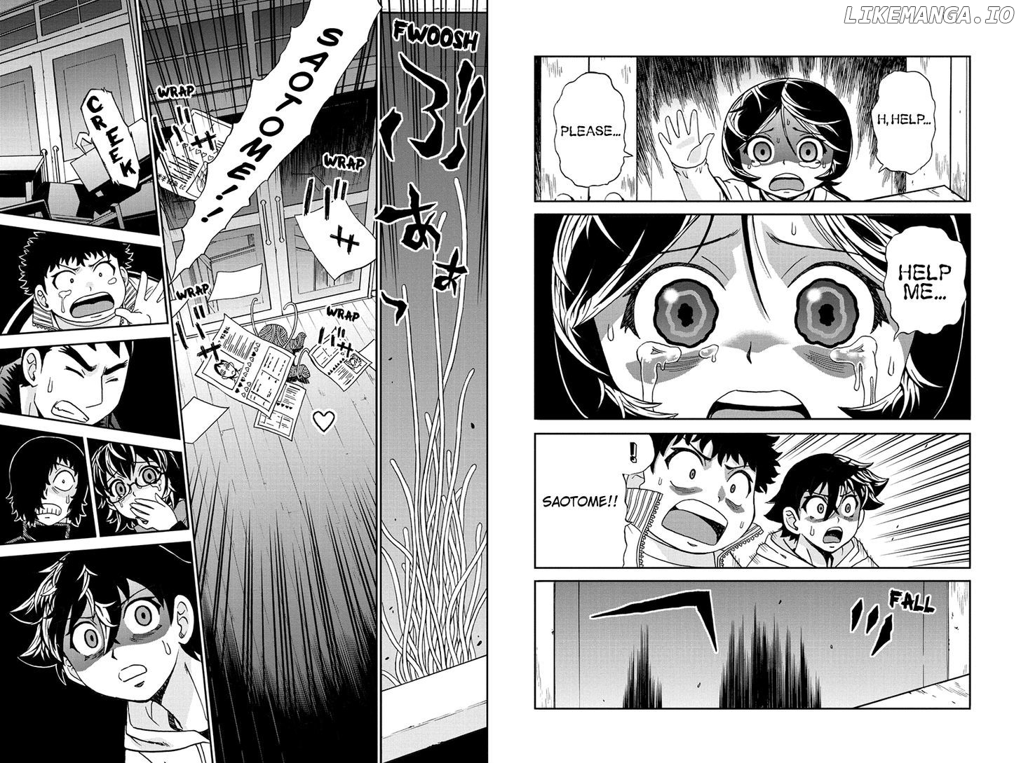 Boku-tachi no Ikita Riyuu chapter 38 - page 4