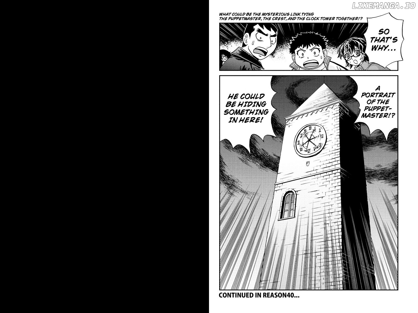 Boku-tachi no Ikita Riyuu chapter 39 - page 9