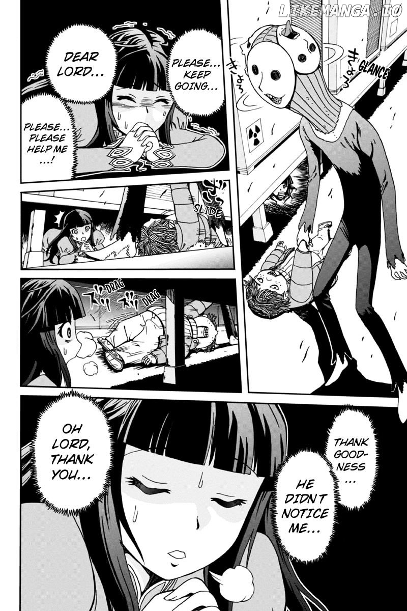 Boku-tachi no Ikita Riyuu chapter 5 - page 8