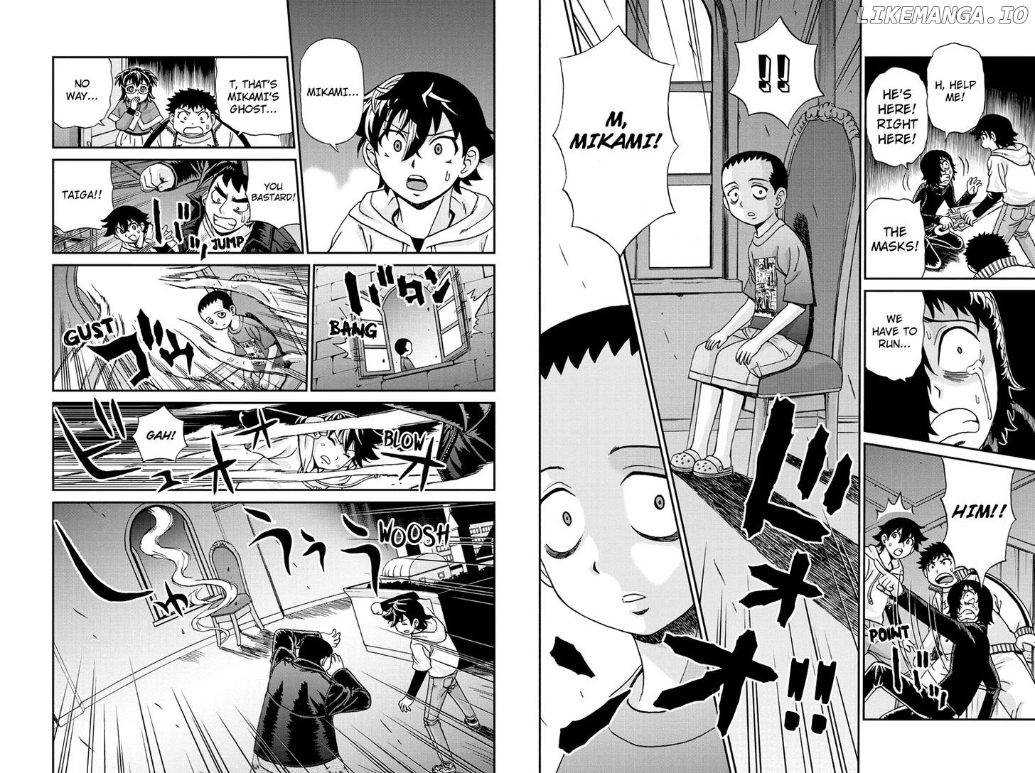 Boku-tachi no Ikita Riyuu chapter 41 - page 6