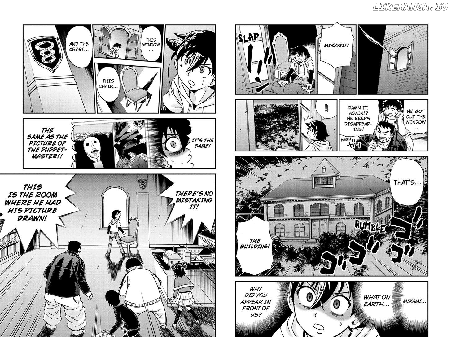 Boku-tachi no Ikita Riyuu chapter 41 - page 7