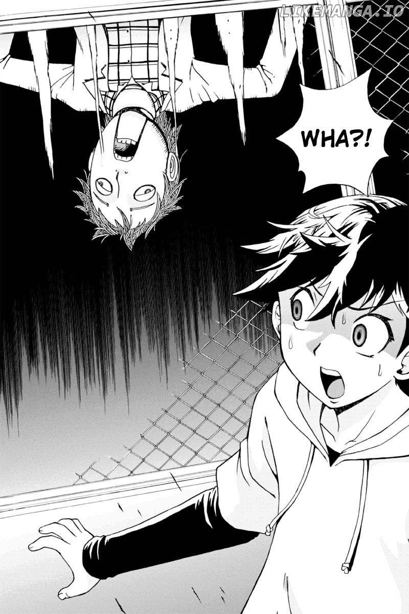 Boku-tachi no Ikita Riyuu chapter 6 - page 8