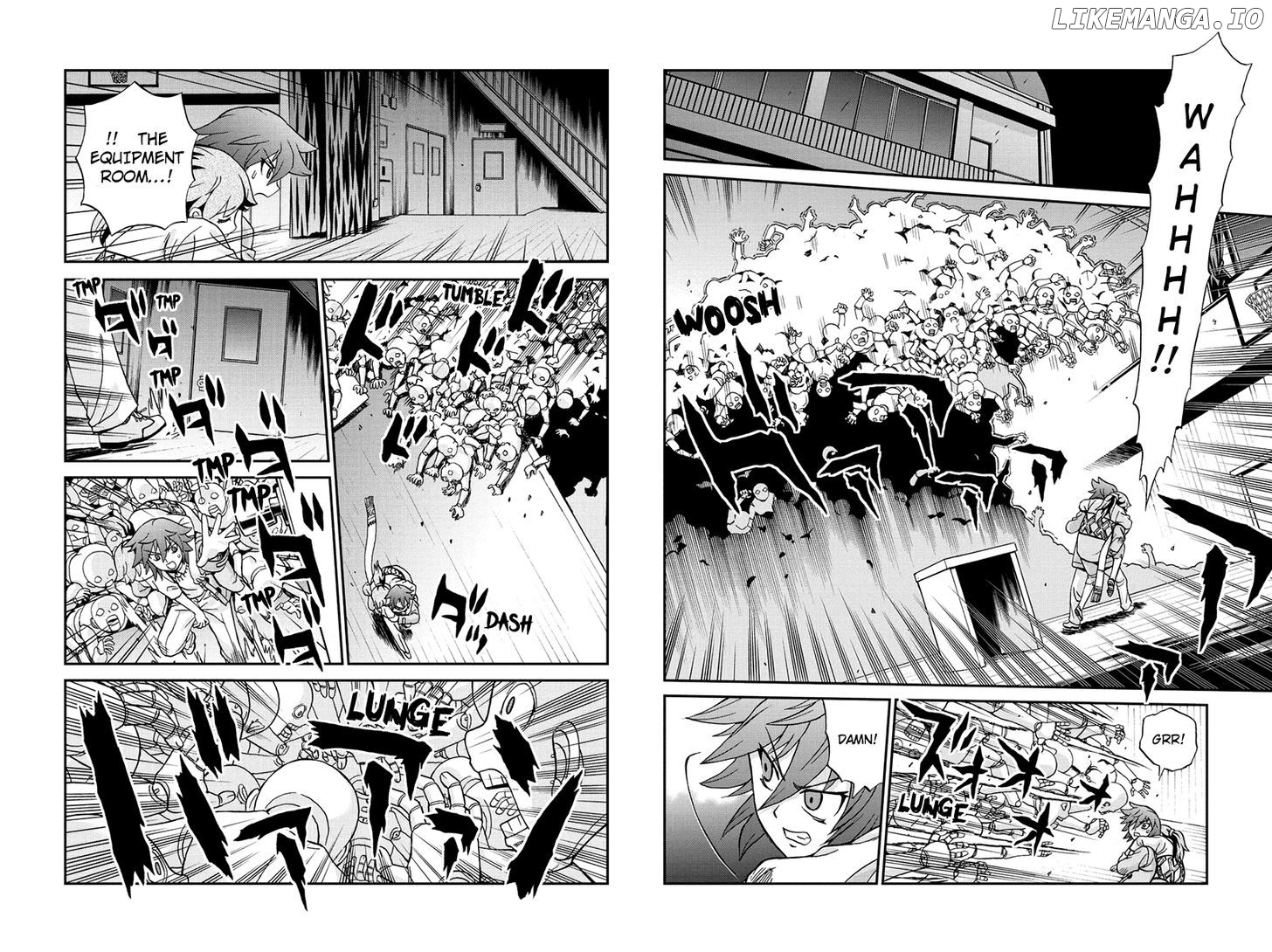 Boku-tachi no Ikita Riyuu chapter 42 - page 4