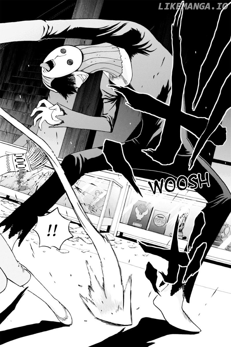 Boku-tachi no Ikita Riyuu chapter 7 - page 10