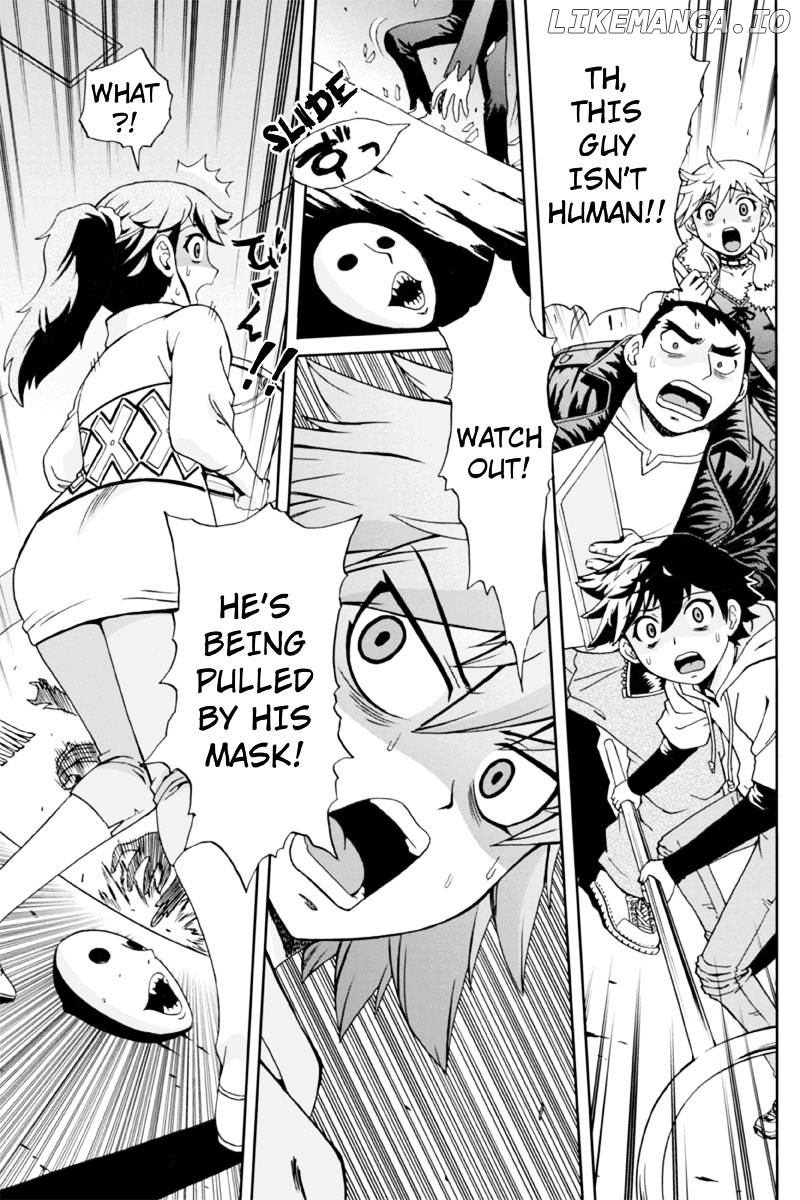 Boku-tachi no Ikita Riyuu chapter 7 - page 9