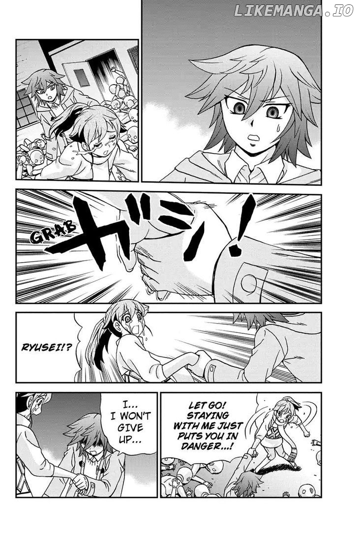 Boku-tachi no Ikita Riyuu chapter 43 - page 10