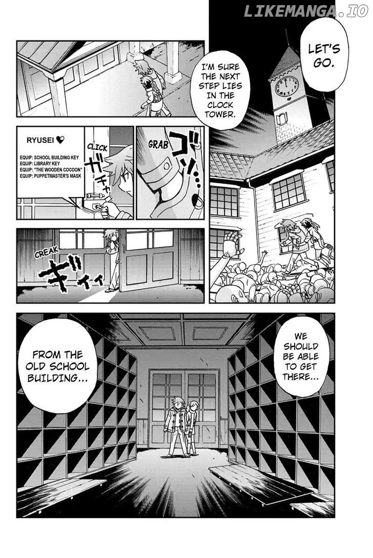 Boku-tachi no Ikita Riyuu chapter 43 - page 12
