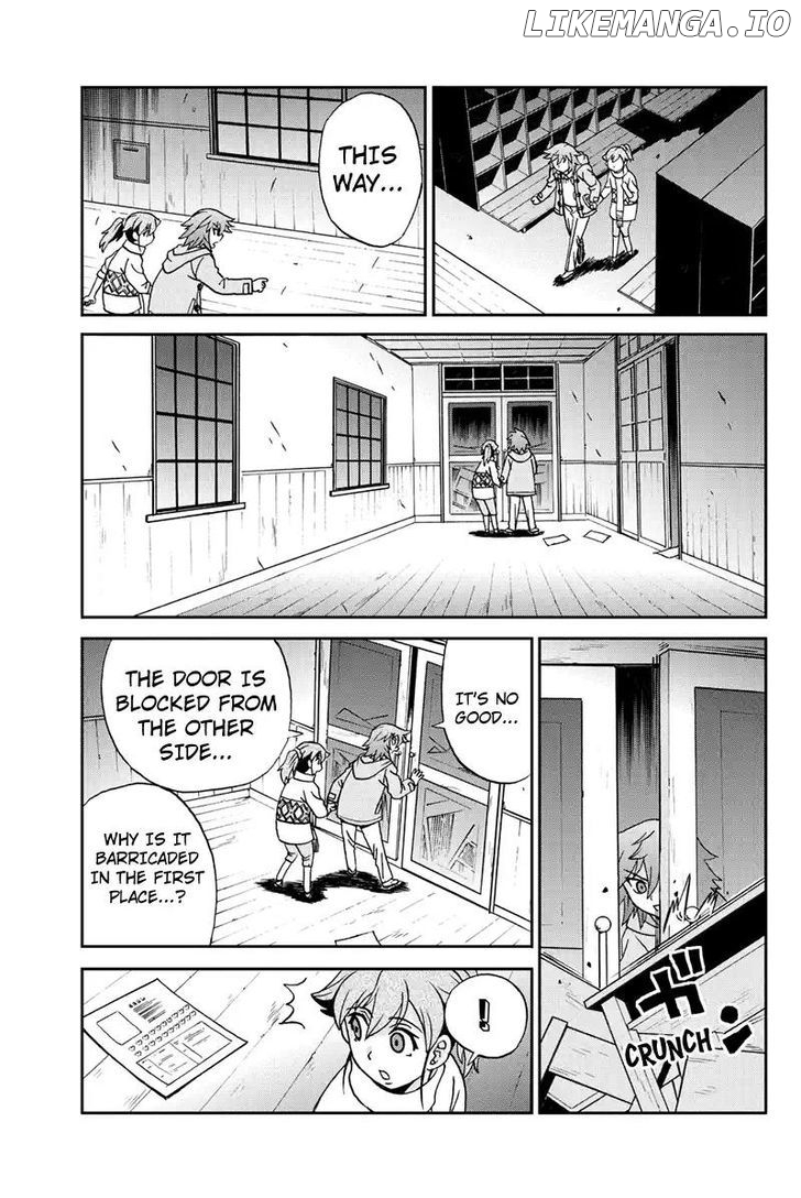 Boku-tachi no Ikita Riyuu chapter 43 - page 13