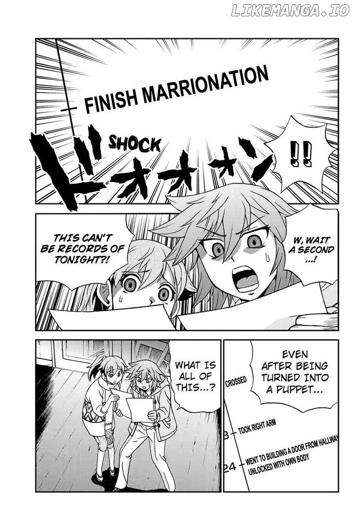 Boku-tachi no Ikita Riyuu chapter 43 - page 15