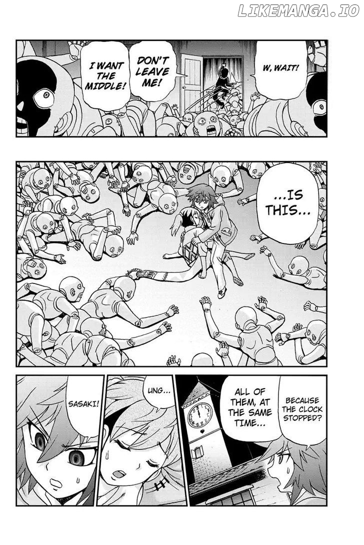 Boku-tachi no Ikita Riyuu chapter 43 - page 4