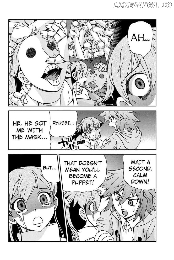 Boku-tachi no Ikita Riyuu chapter 43 - page 6