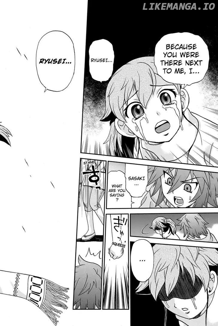 Boku-tachi no Ikita Riyuu chapter 43 - page 8