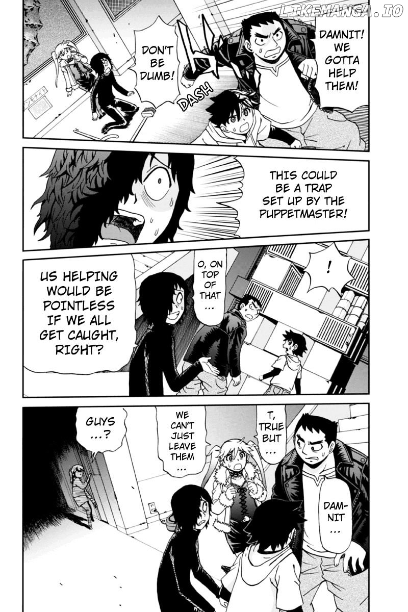 Boku-tachi no Ikita Riyuu chapter 9 - page 14