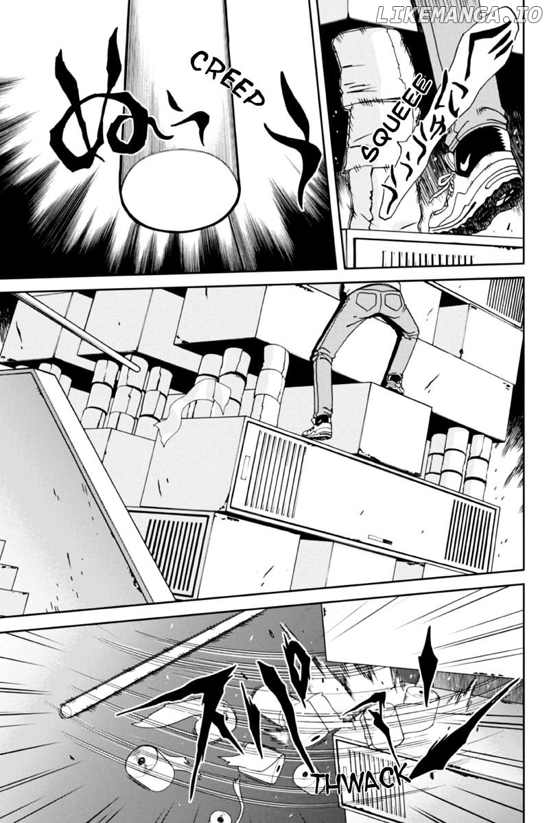 Boku-tachi no Ikita Riyuu chapter 9 - page 17