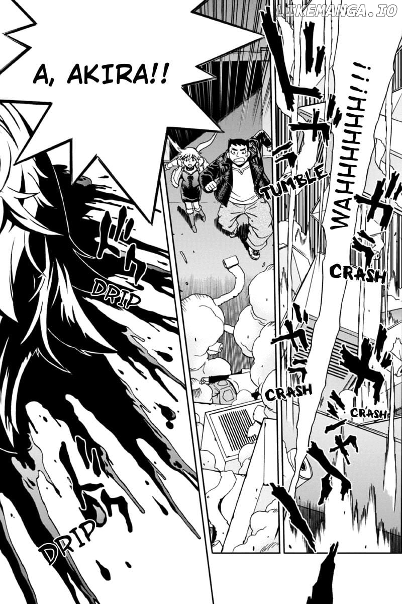 Boku-tachi no Ikita Riyuu chapter 9 - page 20
