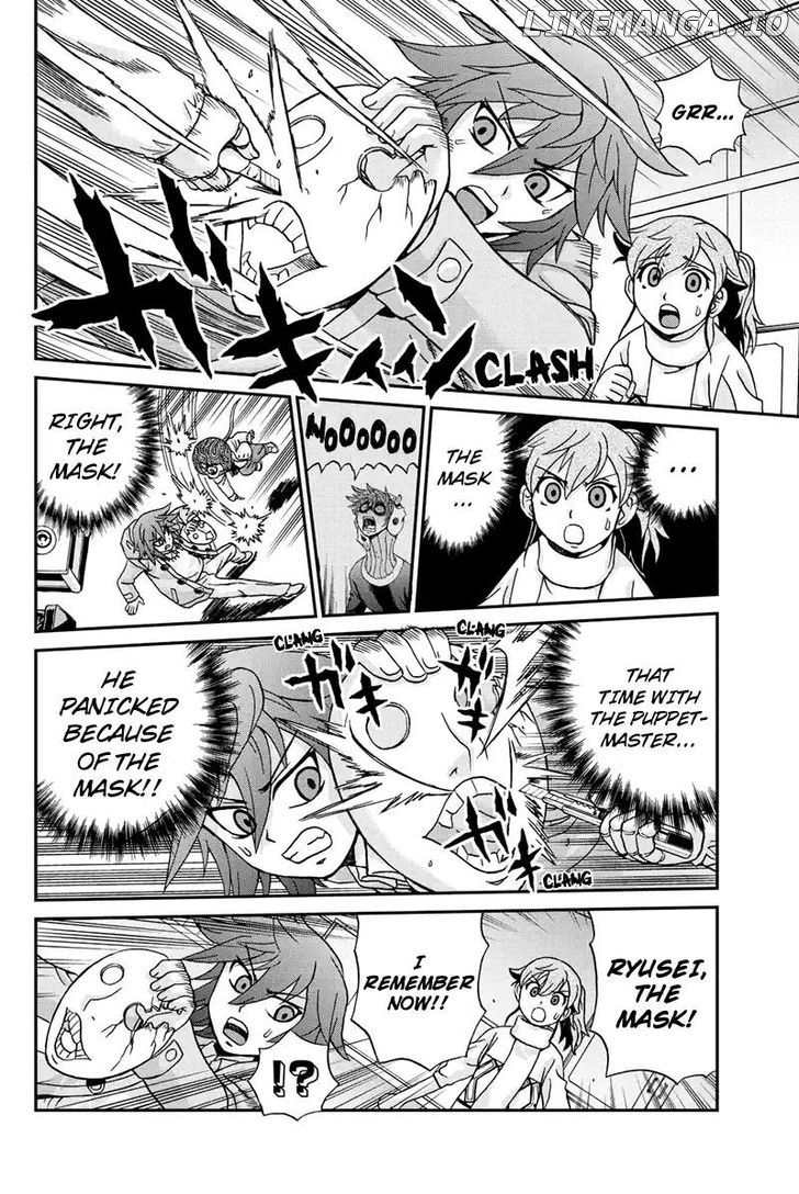 Boku-tachi no Ikita Riyuu chapter 45 - page 10