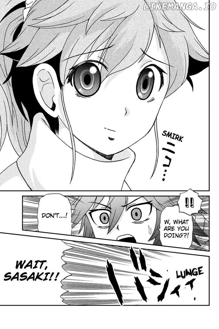 Boku-tachi no Ikita Riyuu chapter 45 - page 15