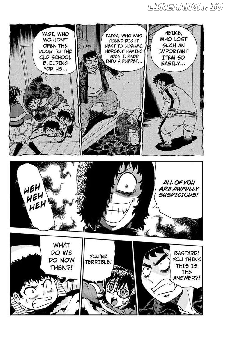 Boku-tachi no Ikita Riyuu chapter 45 - page 6