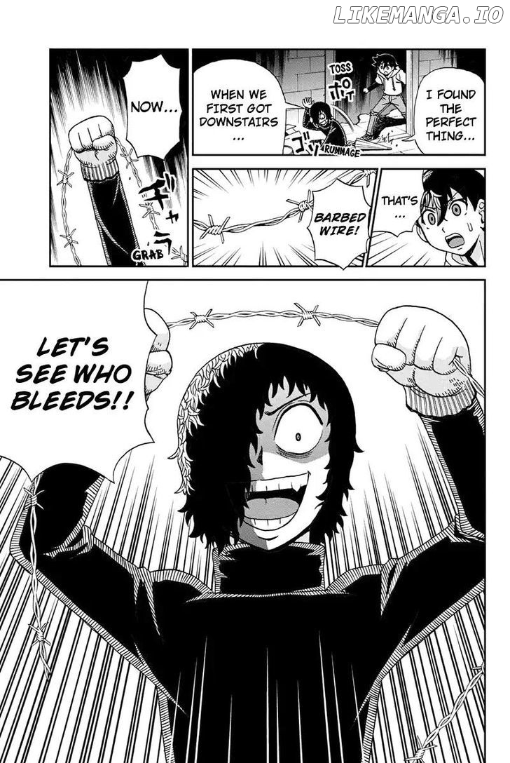 Boku-tachi no Ikita Riyuu chapter 45 - page 7