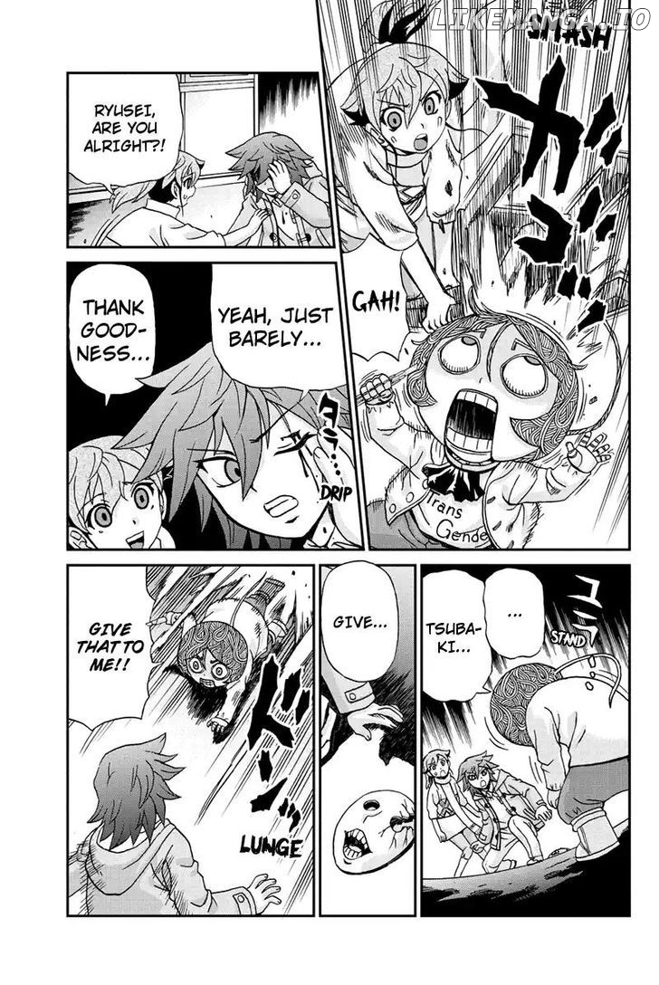 Boku-tachi no Ikita Riyuu chapter 45 - page 9