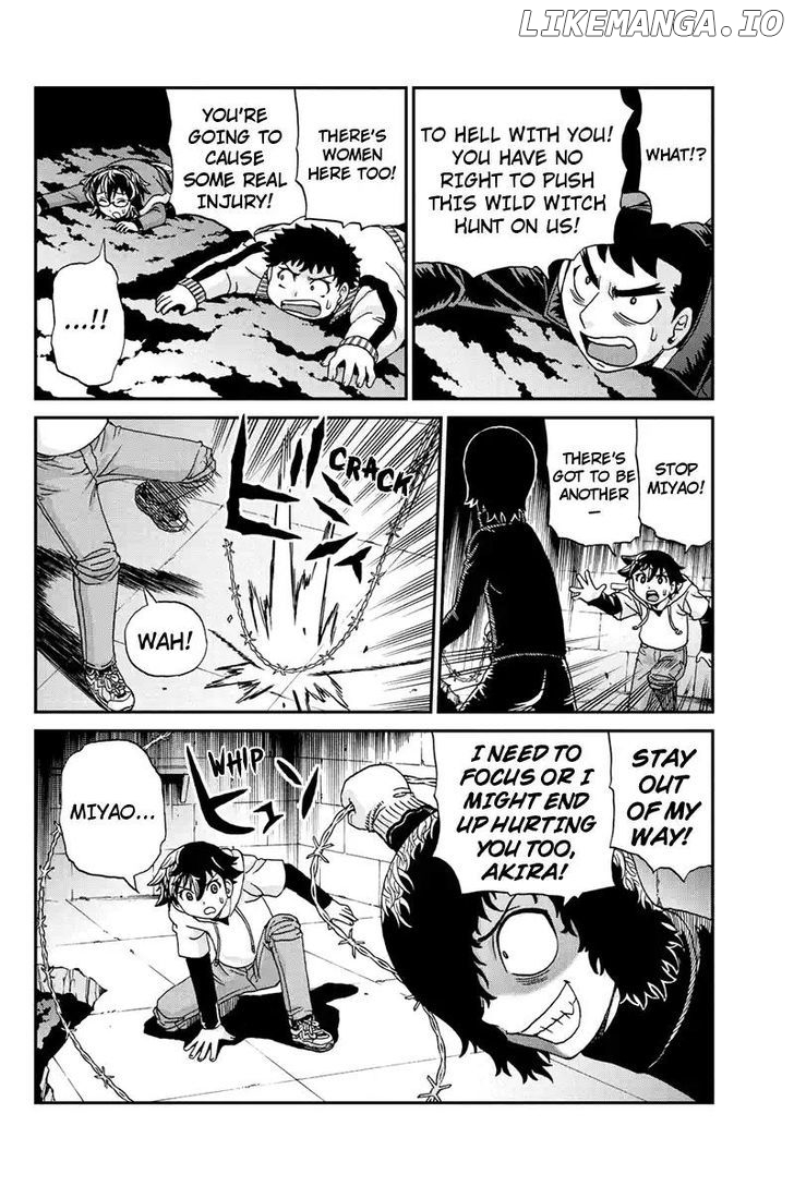 Boku-tachi no Ikita Riyuu chapter 46 - page 10