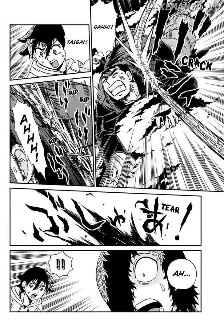 Boku-tachi no Ikita Riyuu chapter 46 - page 12
