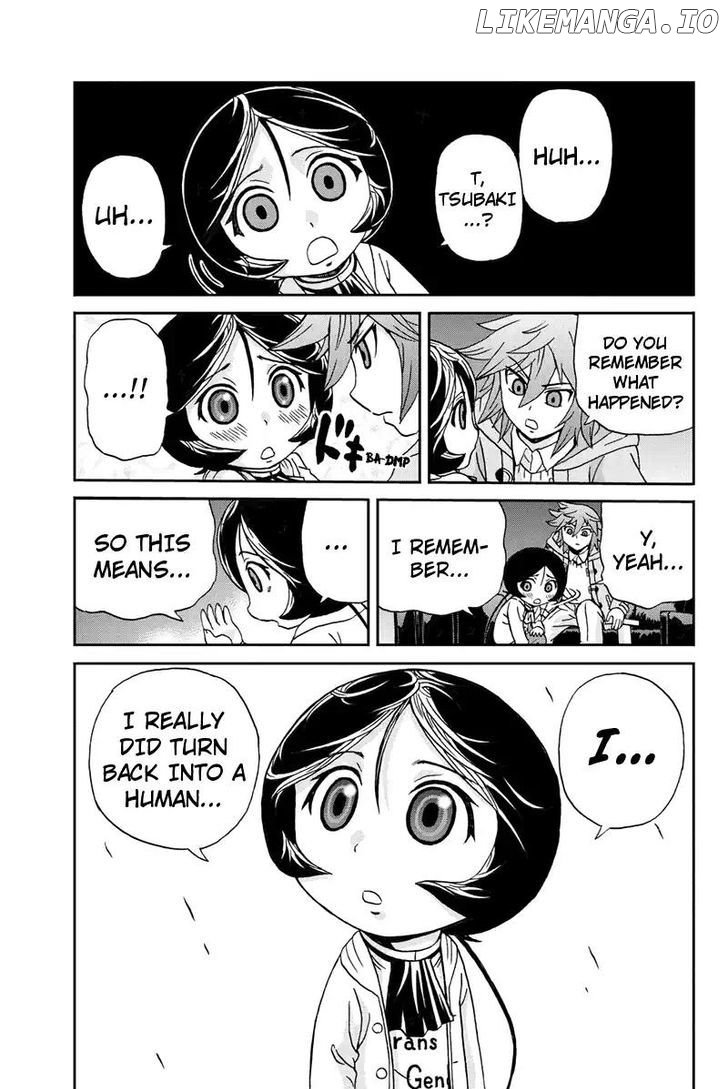 Boku-tachi no Ikita Riyuu chapter 46 - page 3