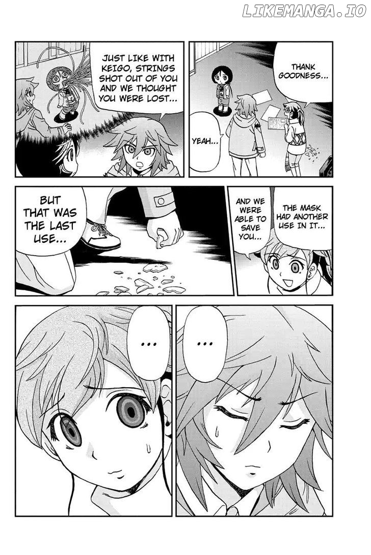 Boku-tachi no Ikita Riyuu chapter 46 - page 4