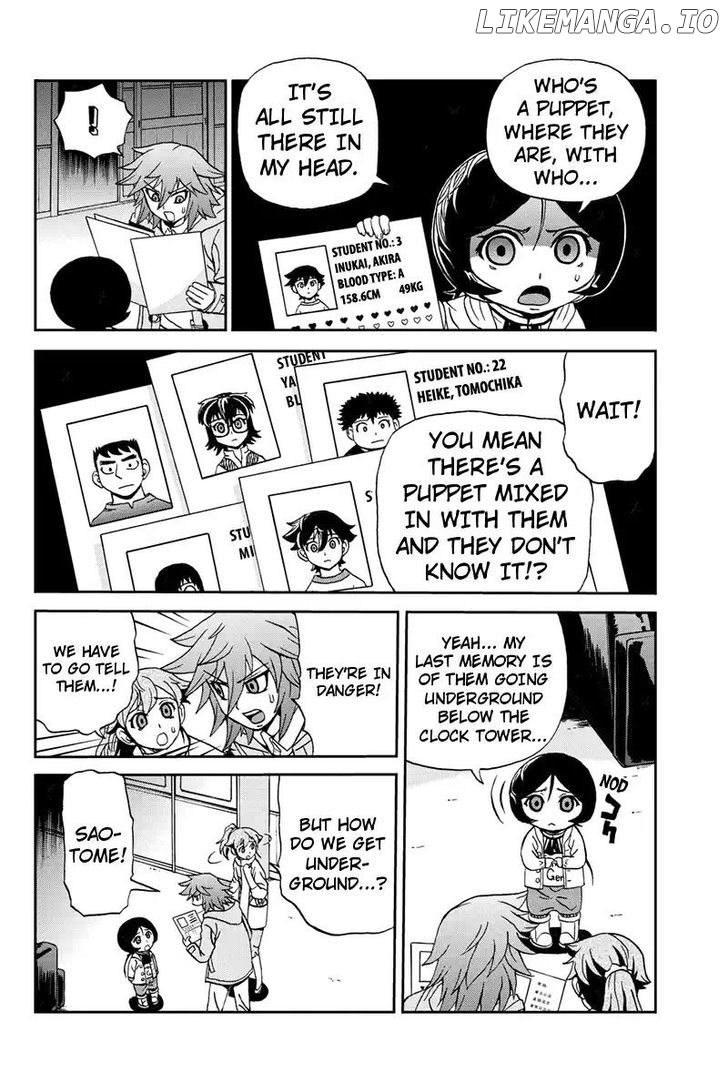 Boku-tachi no Ikita Riyuu chapter 46 - page 6