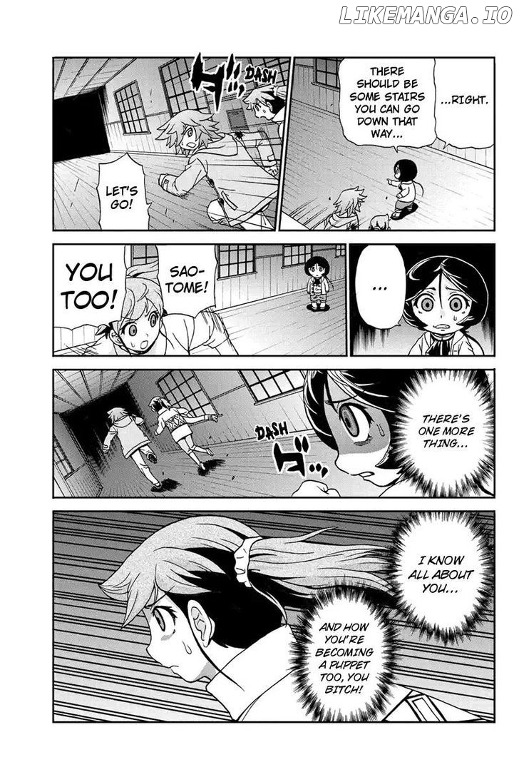 Boku-tachi no Ikita Riyuu chapter 46 - page 7