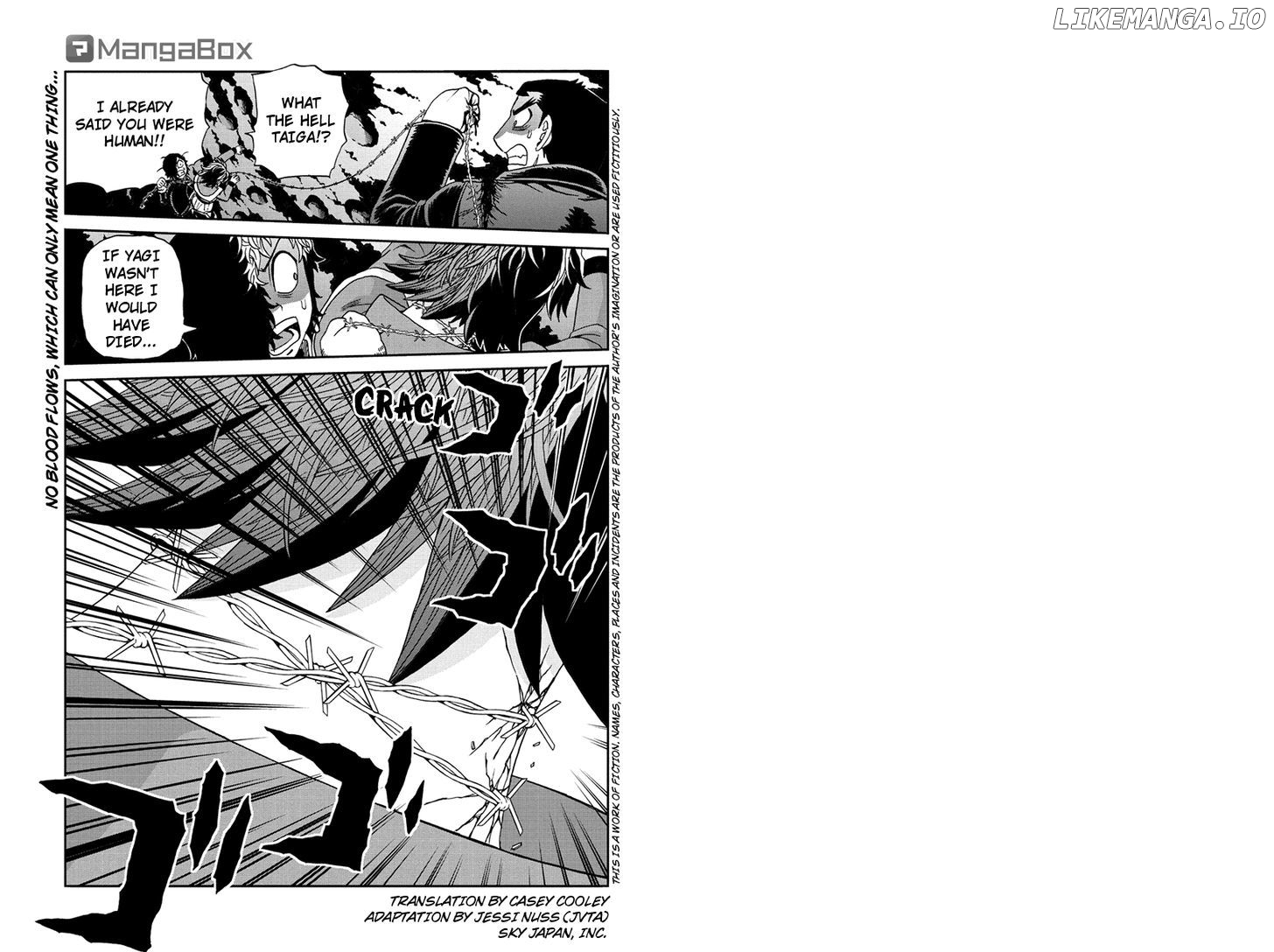Boku-tachi no Ikita Riyuu chapter 47 - page 1