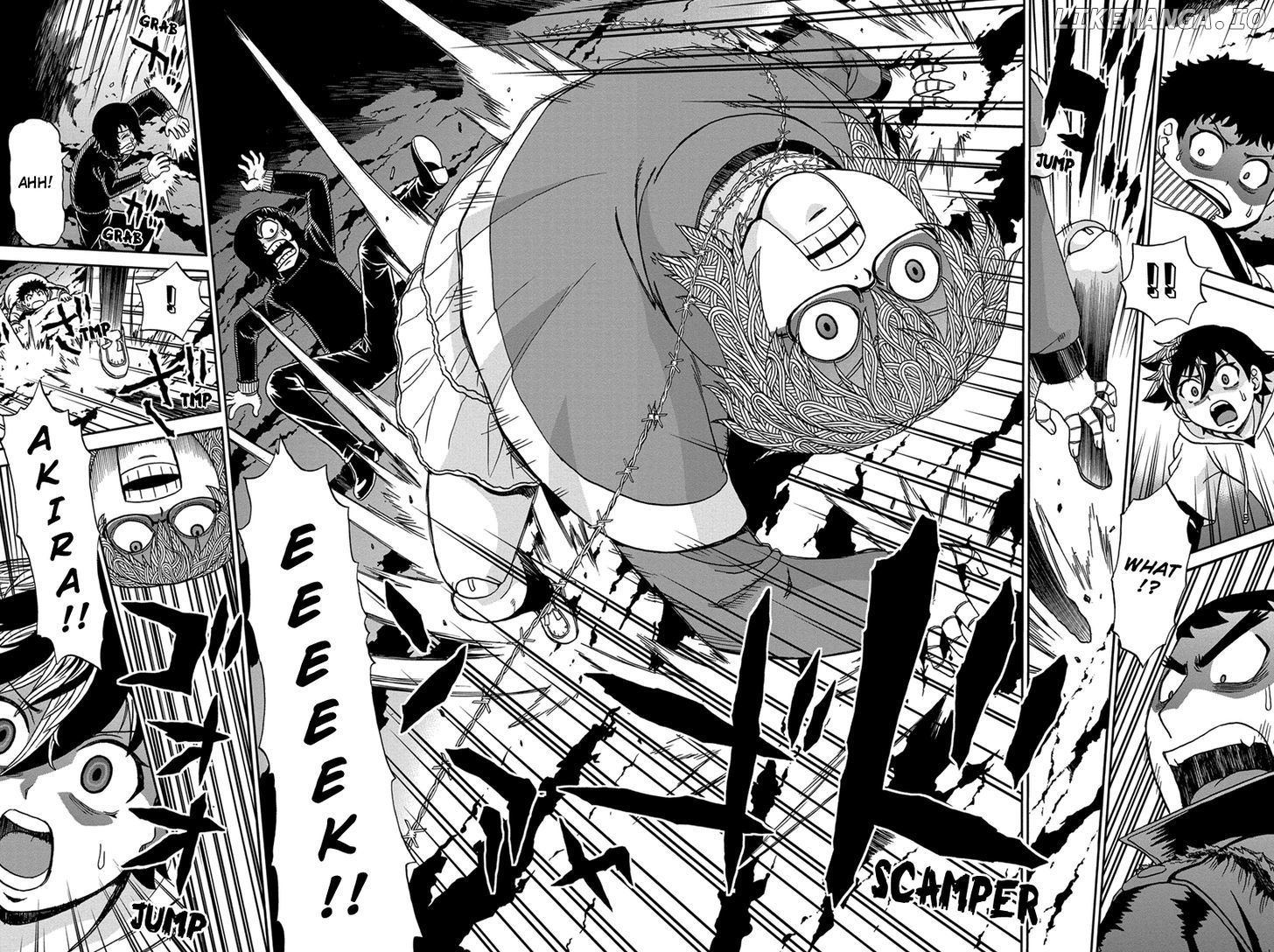 Boku-tachi no Ikita Riyuu chapter 47 - page 3