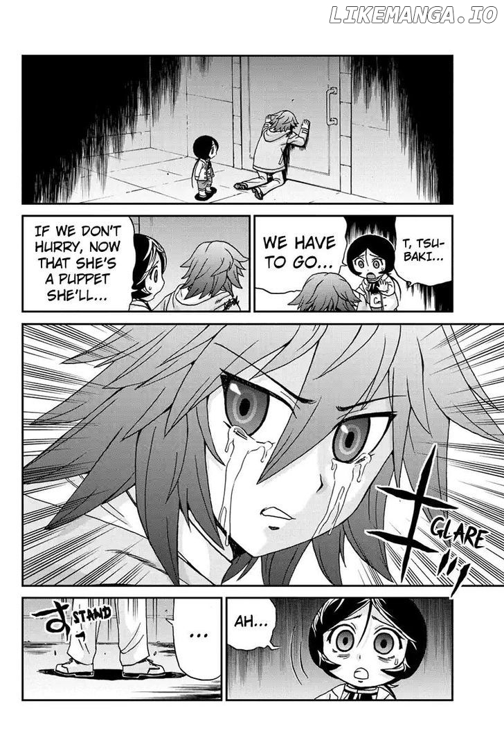 Boku-tachi no Ikita Riyuu chapter 48 - page 10
