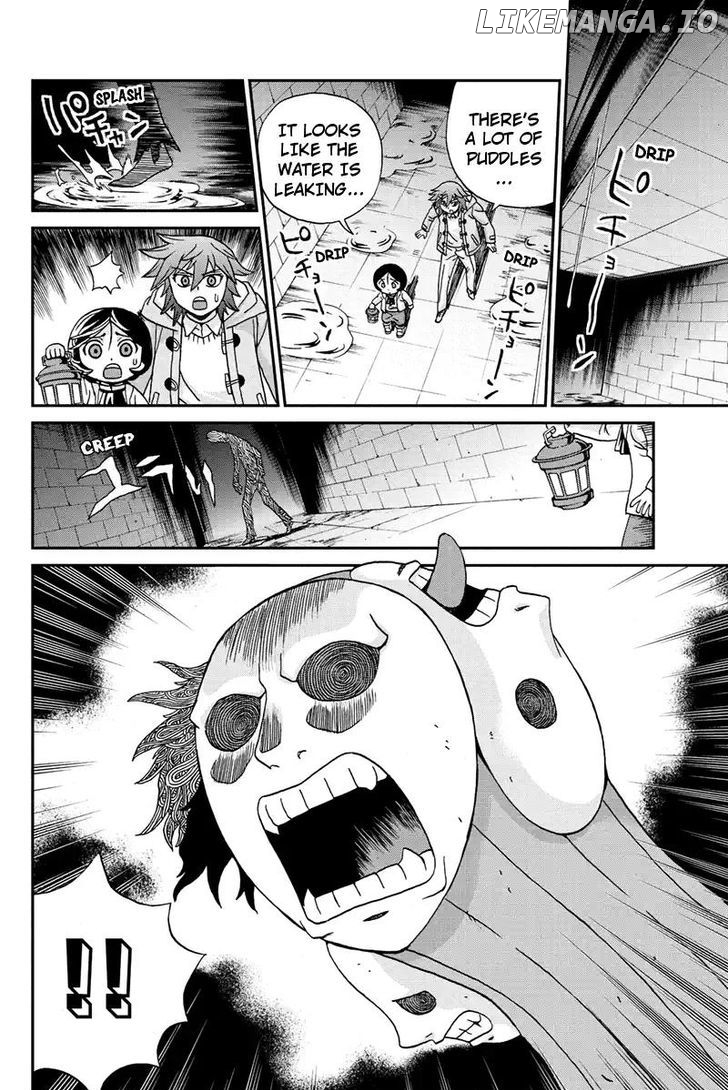 Boku-tachi no Ikita Riyuu chapter 48 - page 12