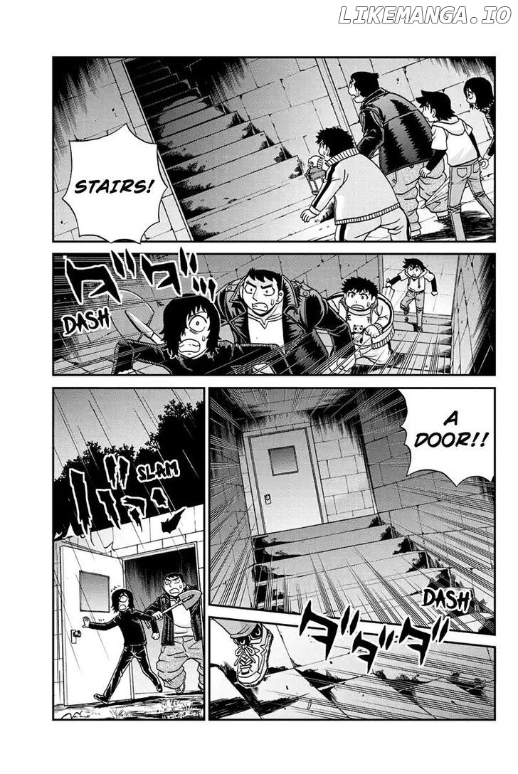Boku-tachi no Ikita Riyuu chapter 48 - page 15