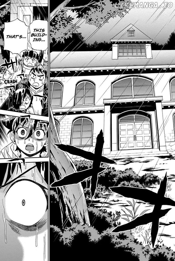 Boku-tachi no Ikita Riyuu chapter 48 - page 17