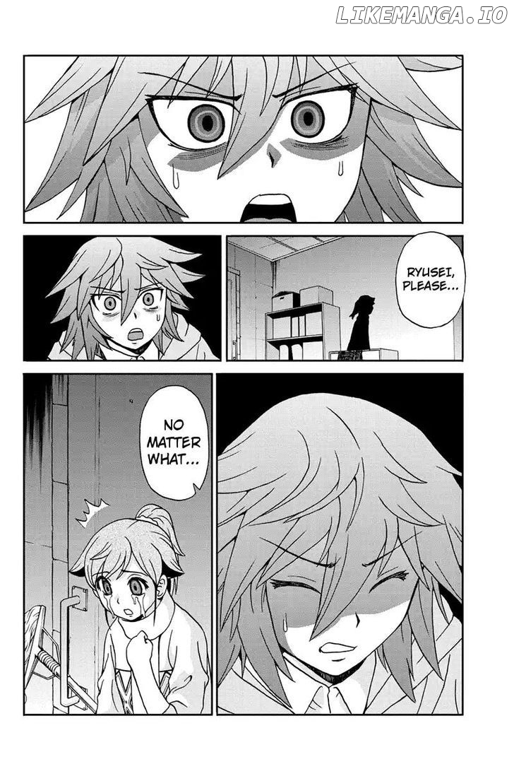 Boku-tachi no Ikita Riyuu chapter 48 - page 6