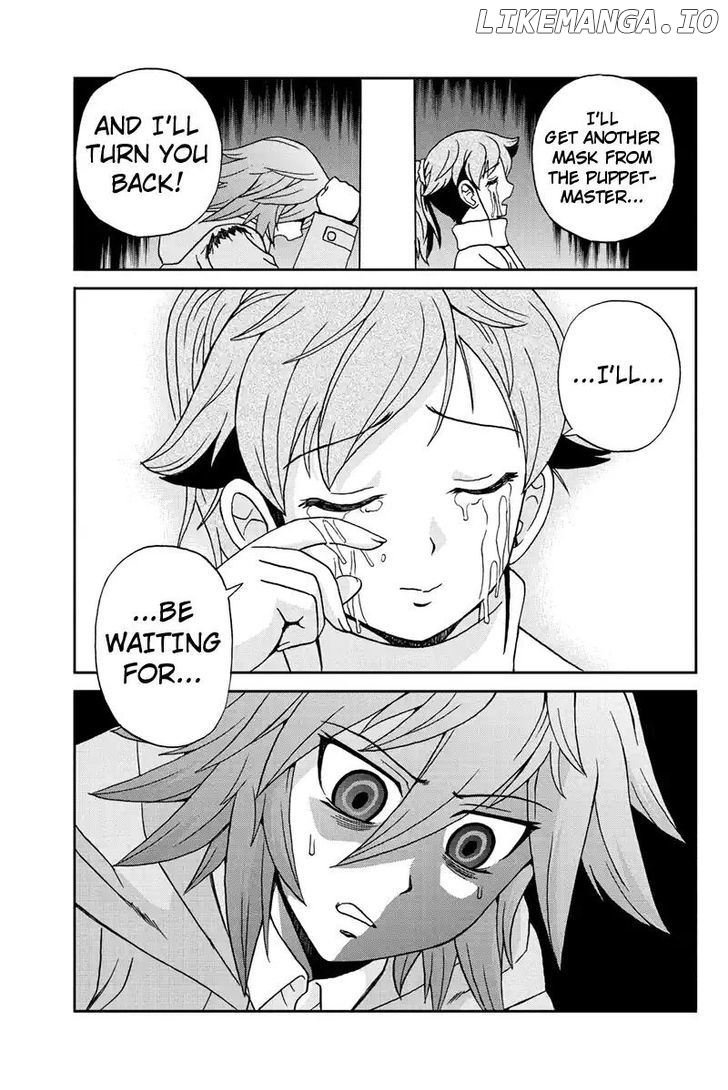 Boku-tachi no Ikita Riyuu chapter 48 - page 7