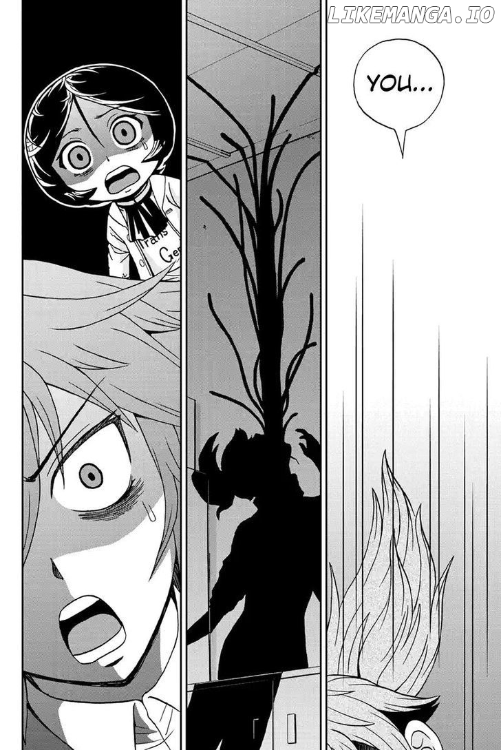 Boku-tachi no Ikita Riyuu chapter 48 - page 8