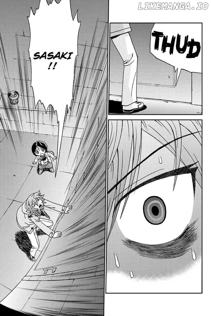 Boku-tachi no Ikita Riyuu chapter 48 - page 9