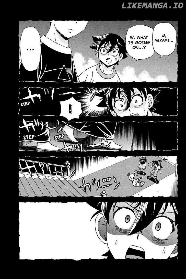 Boku-tachi no Ikita Riyuu chapter 50 - page 15