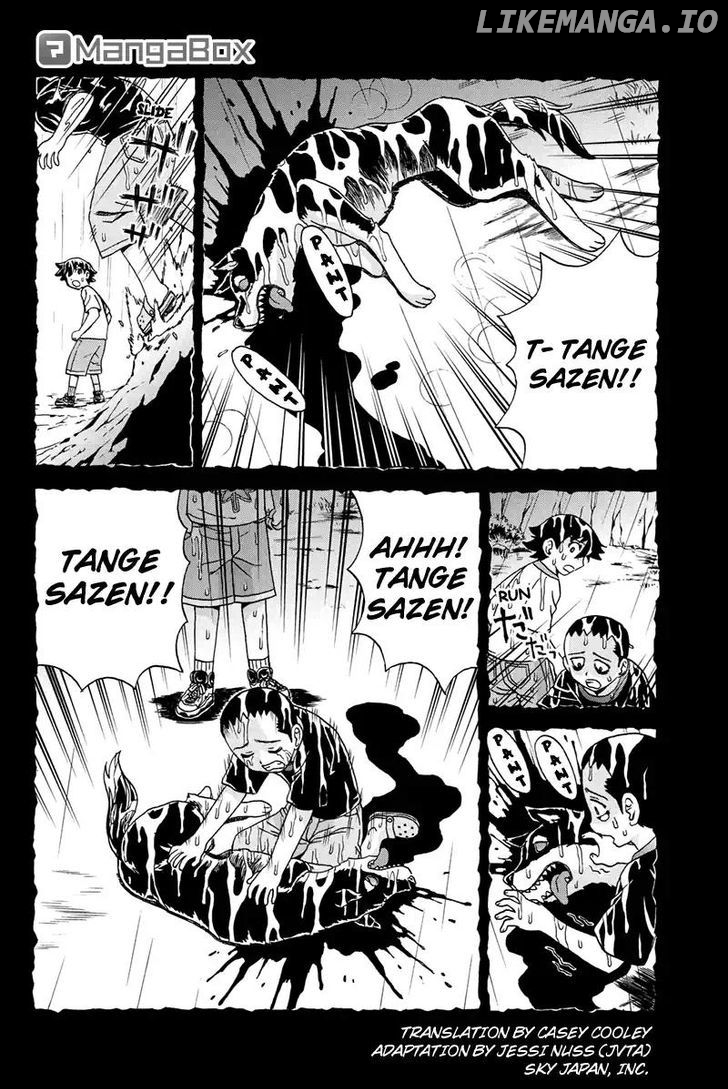 Boku-tachi no Ikita Riyuu chapter 50 - page 2