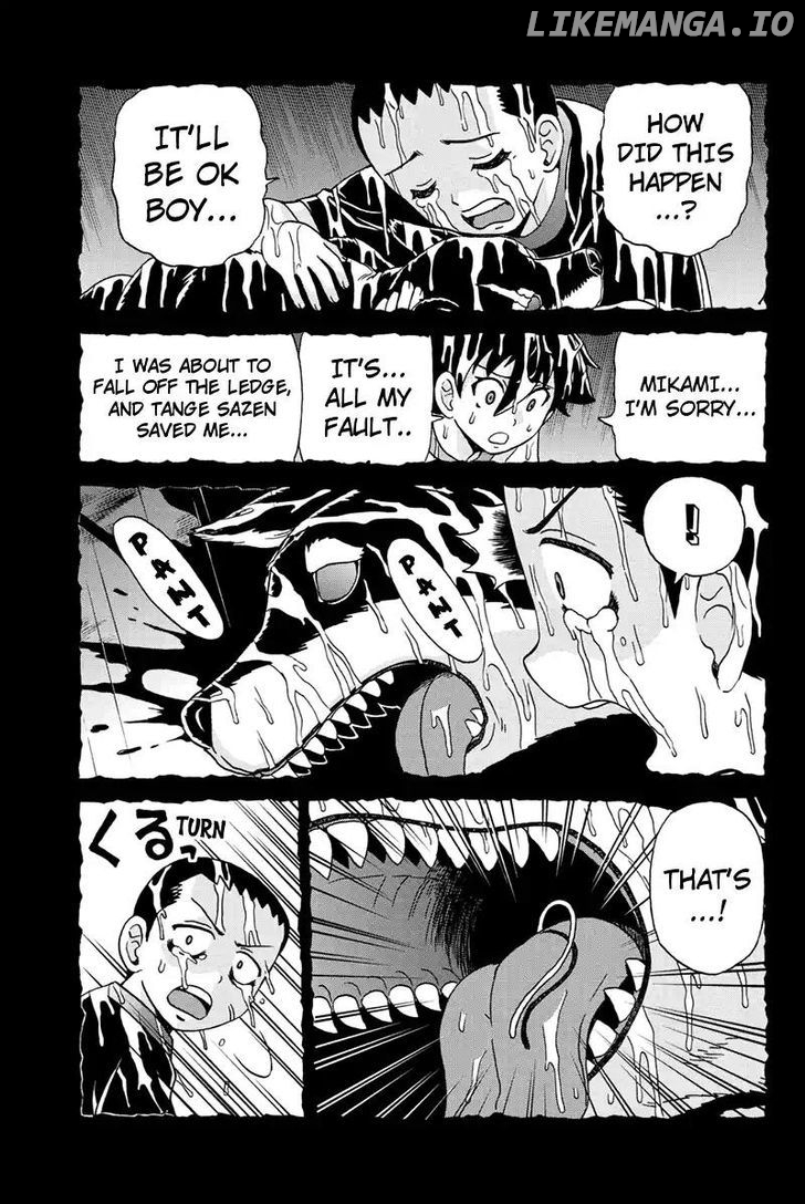 Boku-tachi no Ikita Riyuu chapter 50 - page 3