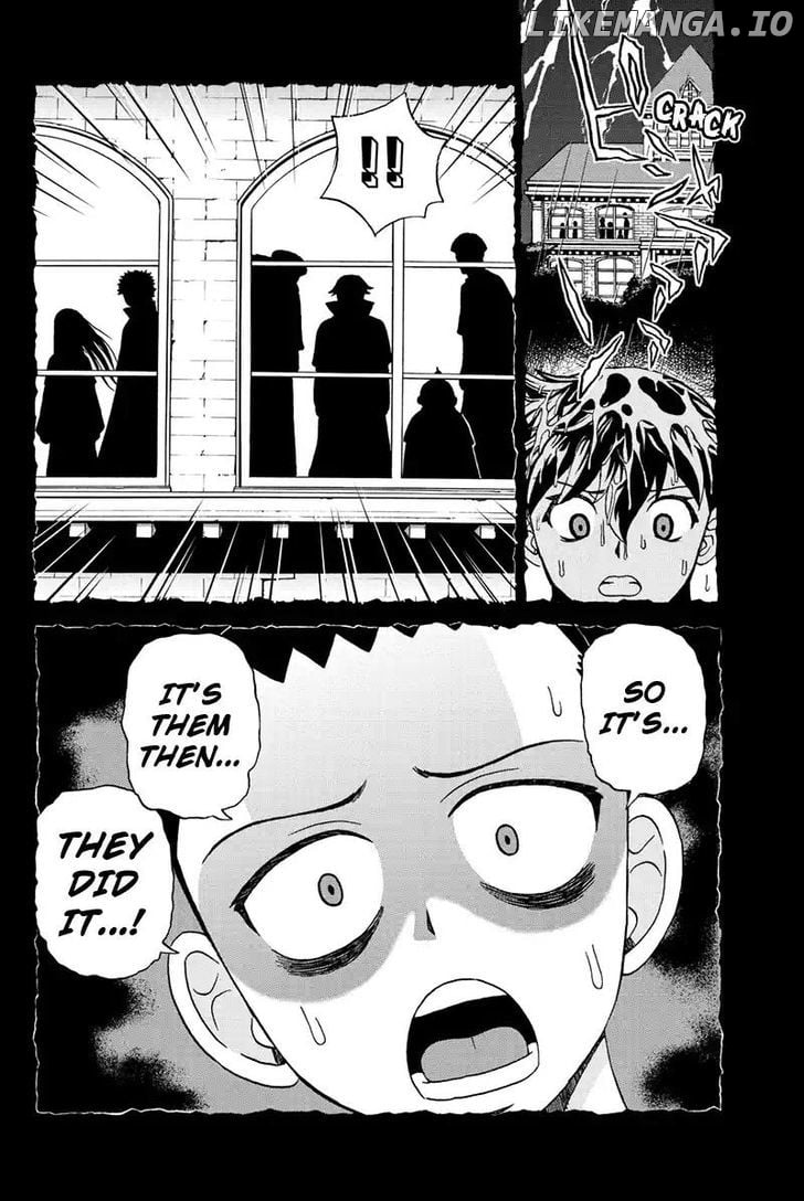 Boku-tachi no Ikita Riyuu chapter 50 - page 4