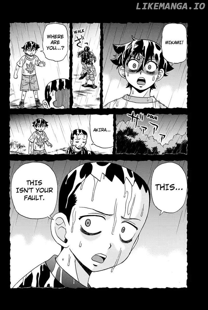 Boku-tachi no Ikita Riyuu chapter 50 - page 6