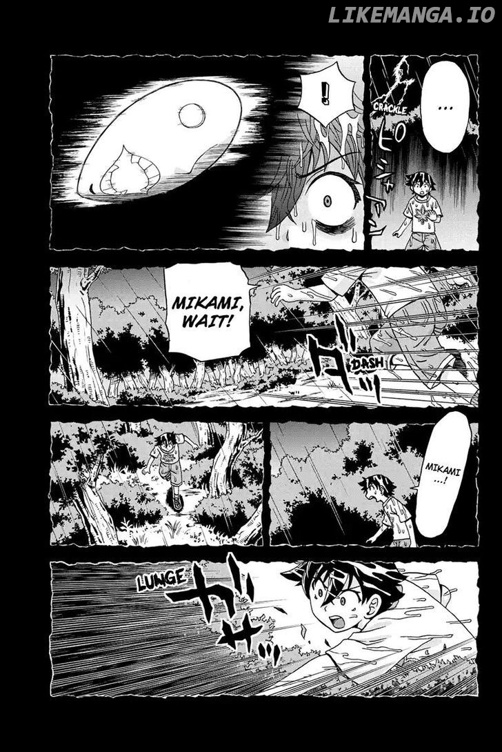 Boku-tachi no Ikita Riyuu chapter 50 - page 9