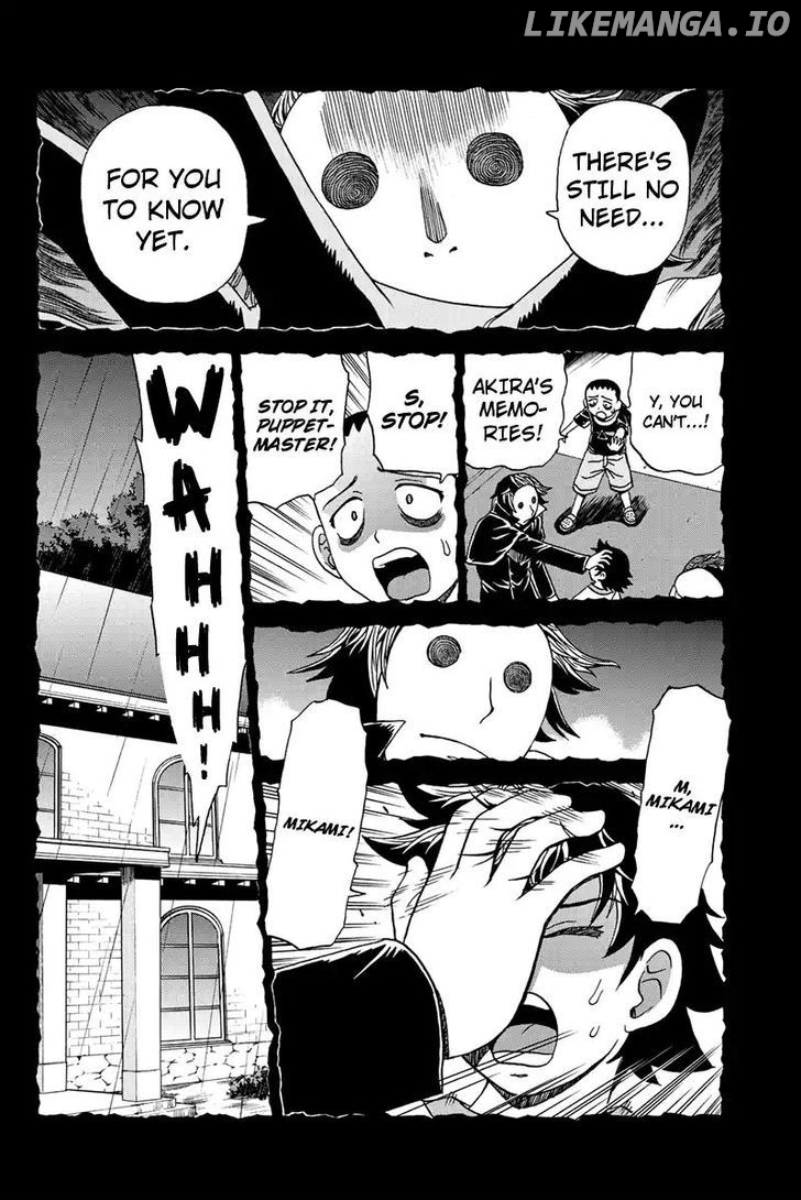Boku-tachi no Ikita Riyuu chapter 51 - page 10