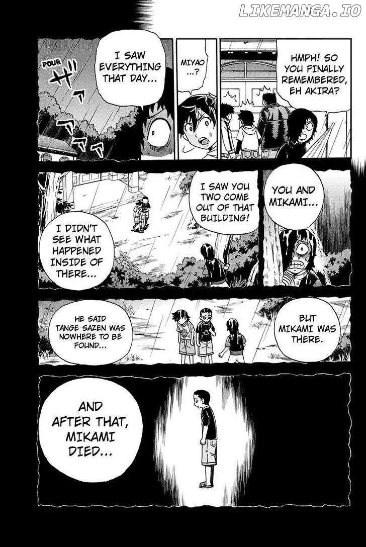 Boku-tachi no Ikita Riyuu chapter 51 - page 13